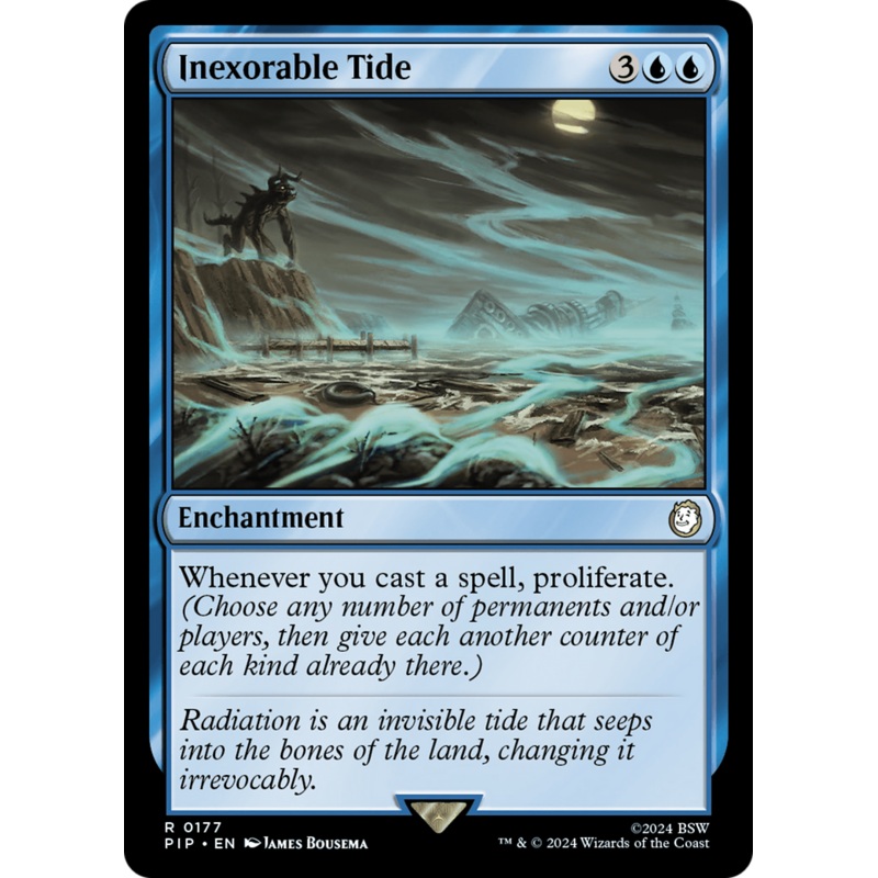 Inexorable Tide [Fallout]