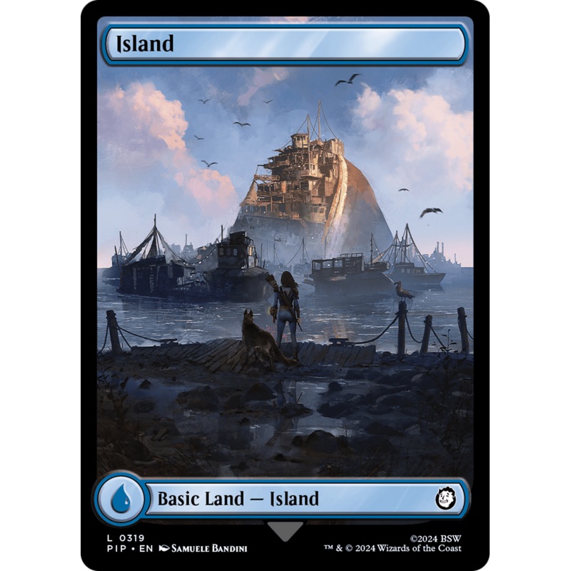 Island (0319) [Fallout]