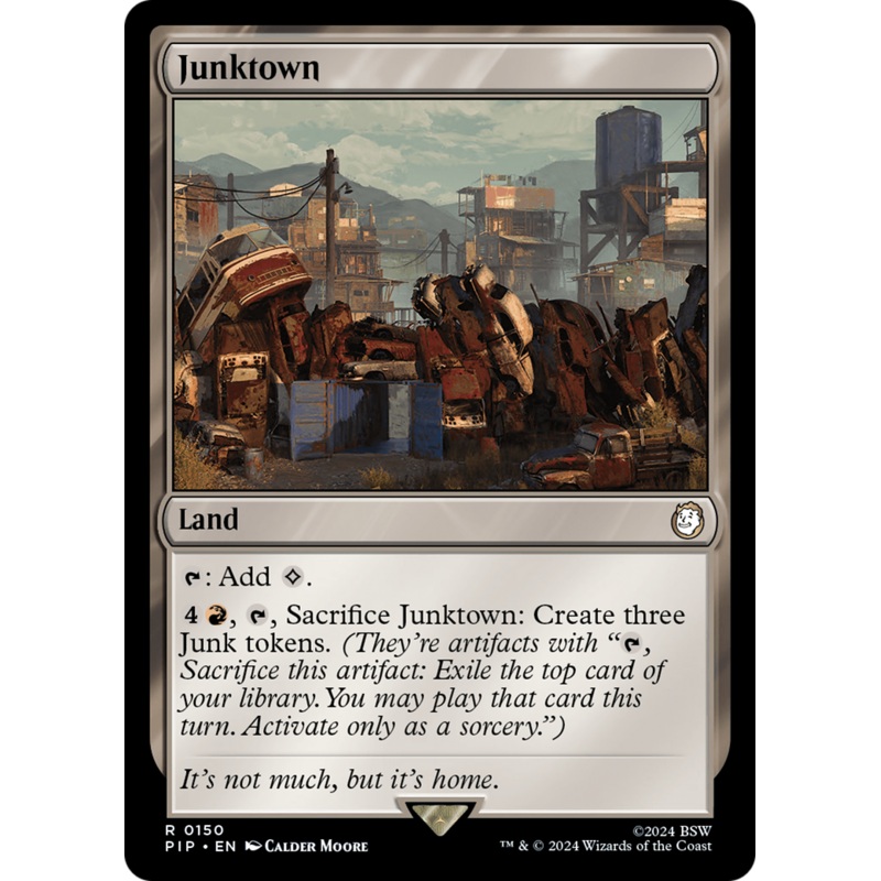 Junktown [Fallout]