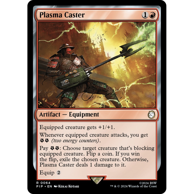 Plasma Caster [Fallout]