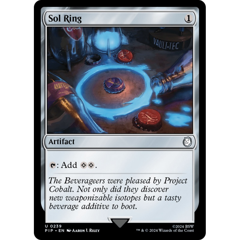 Sol Ring [Fallout]
