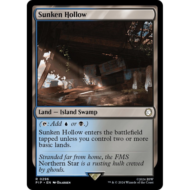 Sunken Hollow [Fallout]