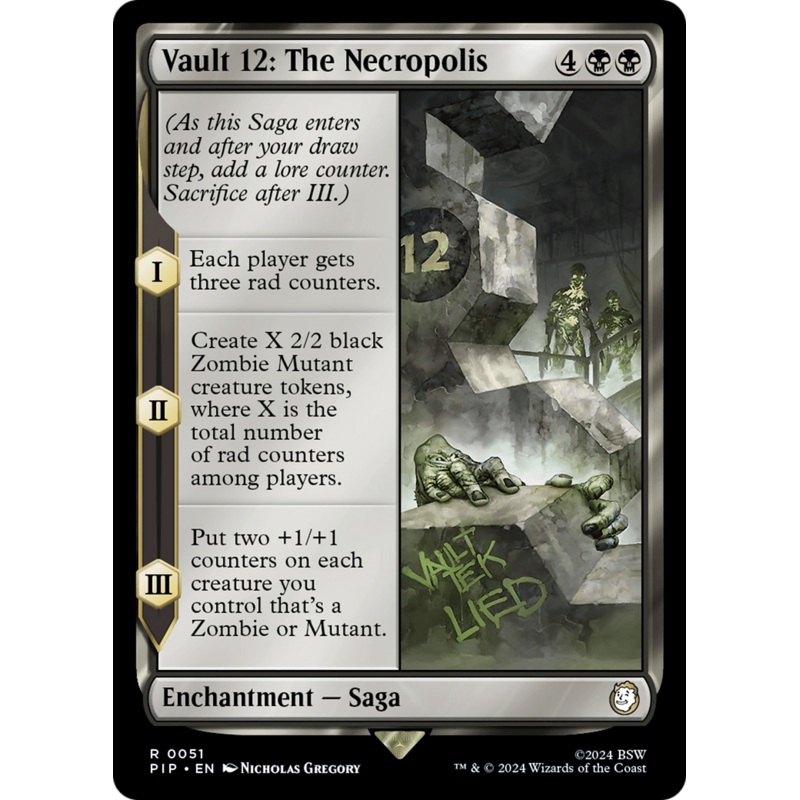 Vault 12: The Necropolis [Fallout]