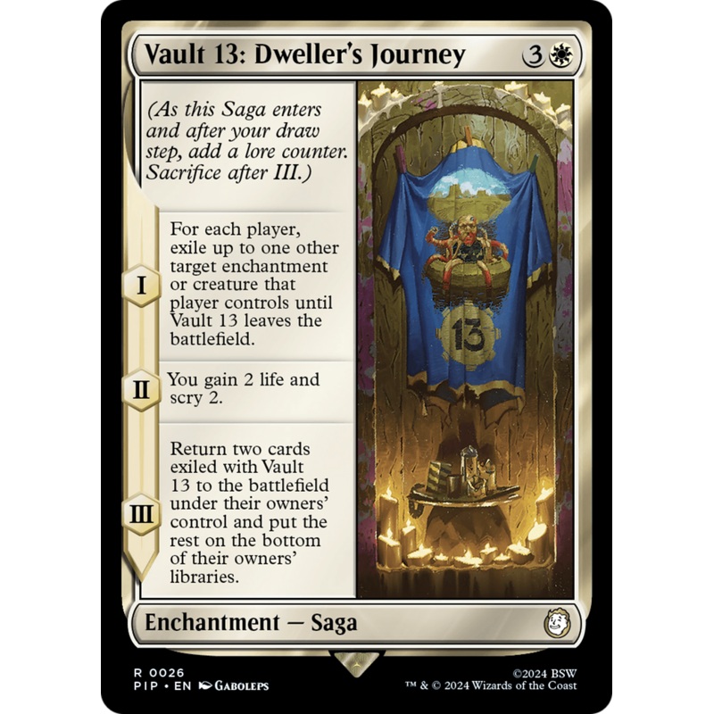 Vault 13: Dweller's Journey [Fallout]