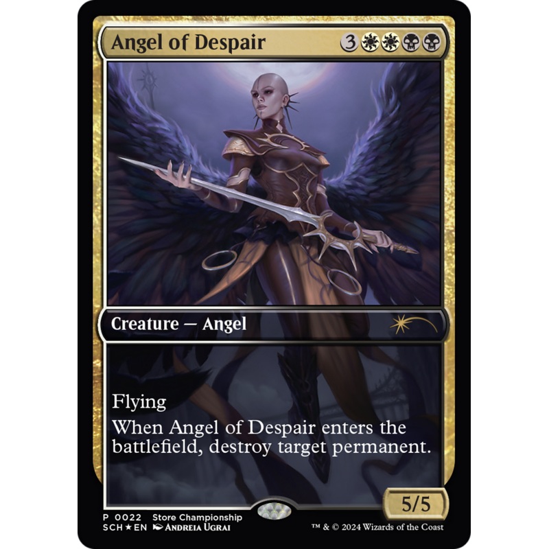 Angel of Despair [Store Championships 2024]