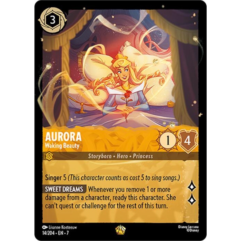 Aurora - Waking Beauty (14/204) [Archazia's Island]