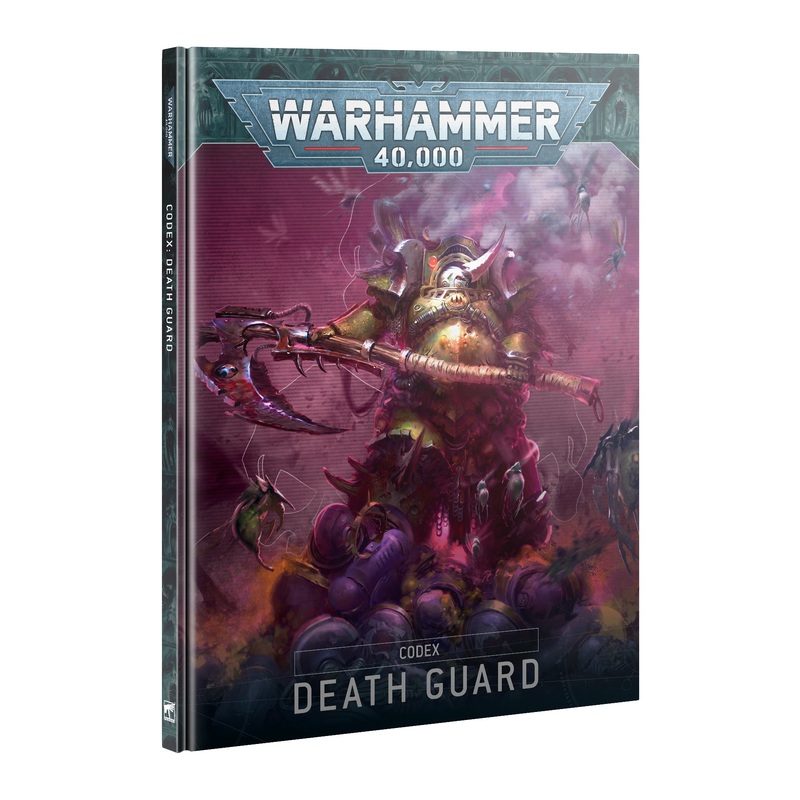 CODEX: DEATH GUARD