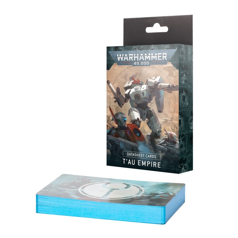 Datasheet Cards - T'AU EMPIRE
