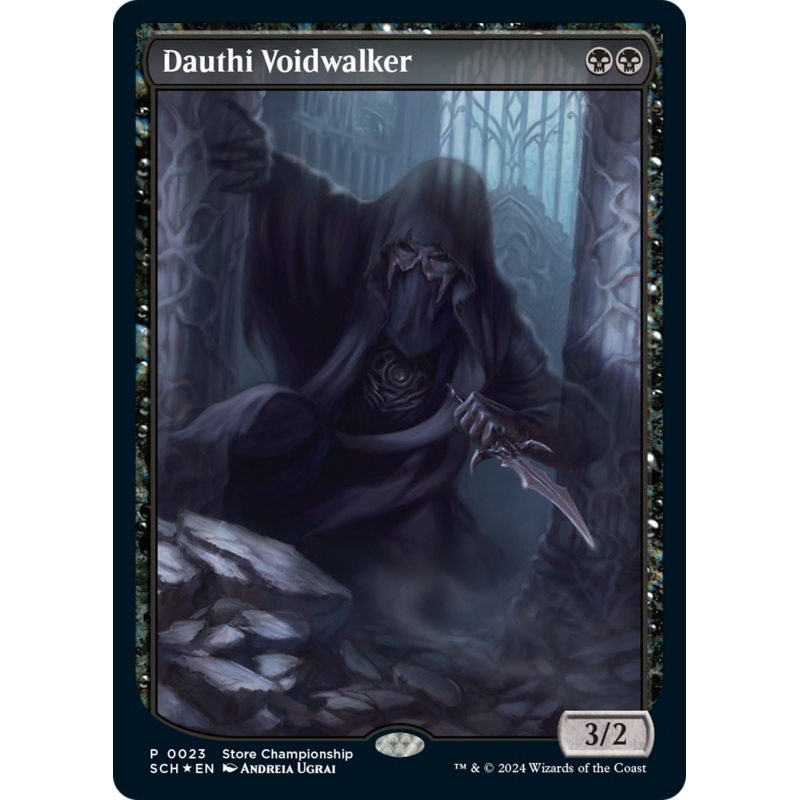 Dauthi Voidwalker [Store Championships 2024]