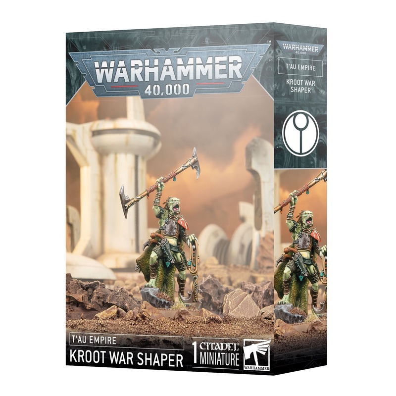 Kroot War Shaper - T'AU EMPIRE