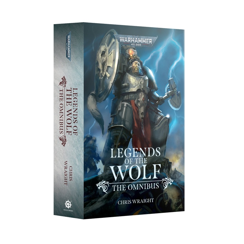 LEGENDS OF THE WOLF: THE OMNIBUS (PB) ** Maximum Of 1 Per Customer**