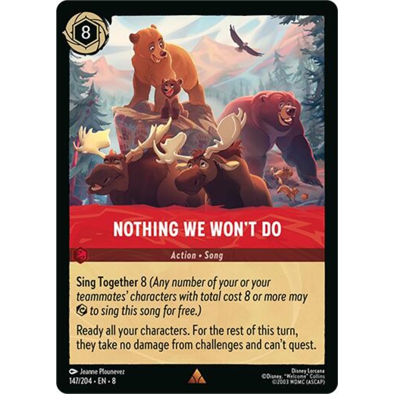 Nothing We Won't Do (147/204) [Reign of Jafar]