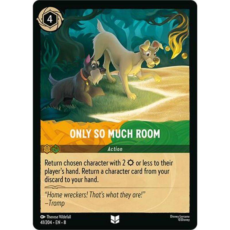 Only So Much Room (41/204) [Reign of Jafar]
