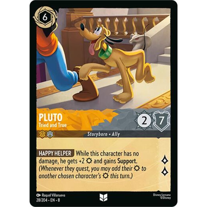 Pluto - Tried and True (28/204) [Reign of Jafar]