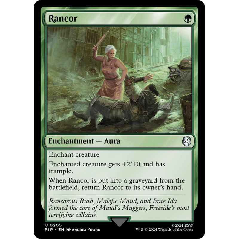 Rancor [Fallout]