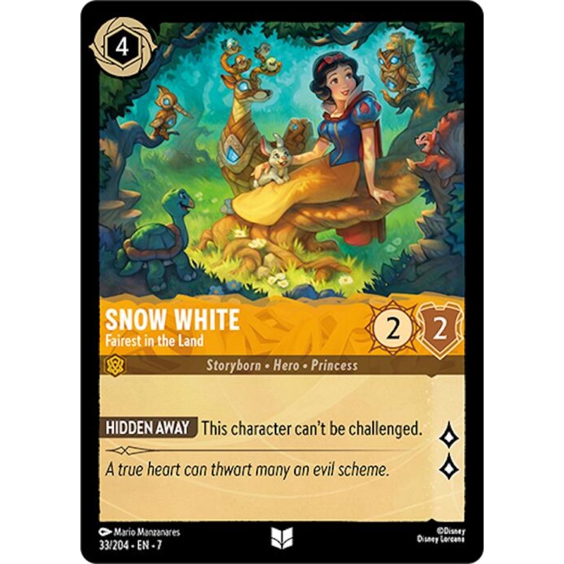 Snow White - Fairest in the Land (33/204) [Archazia's Island]