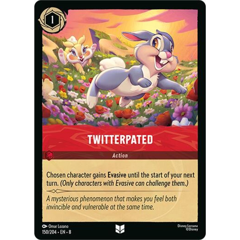 Twitterpated (150/204) [Reign of Jafar]