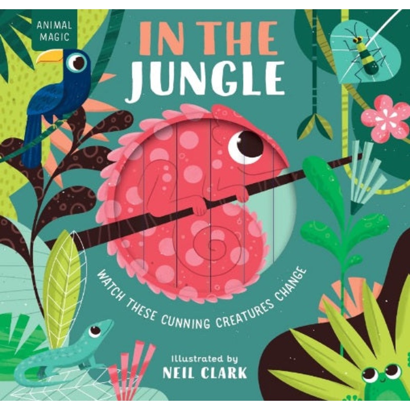 Animal Magic: In the Jungle