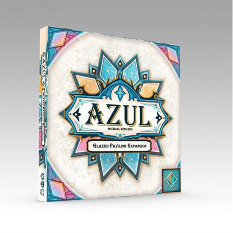 Azul: Summer Pavilion: Glazed Pavilion Expansion
