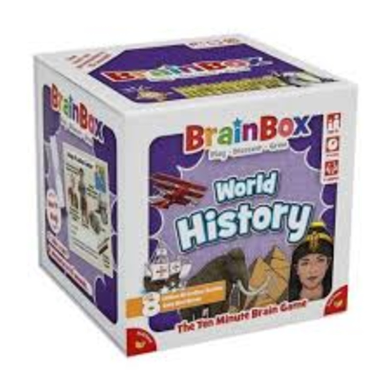 BrainBox World History