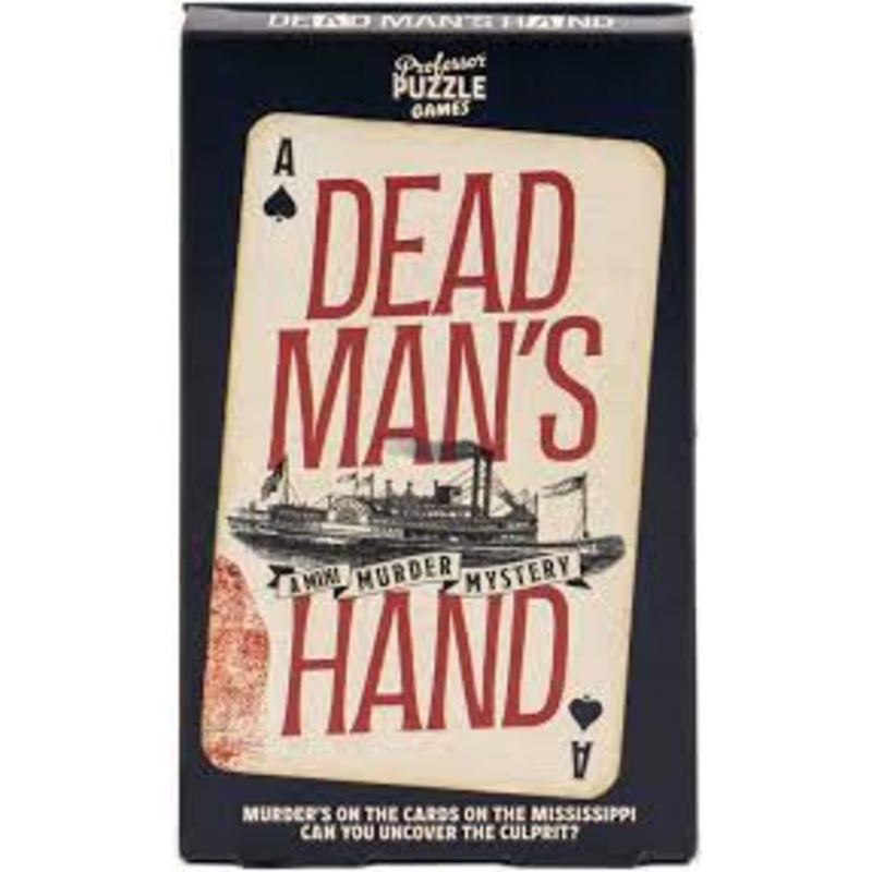 Dead Man's Hand