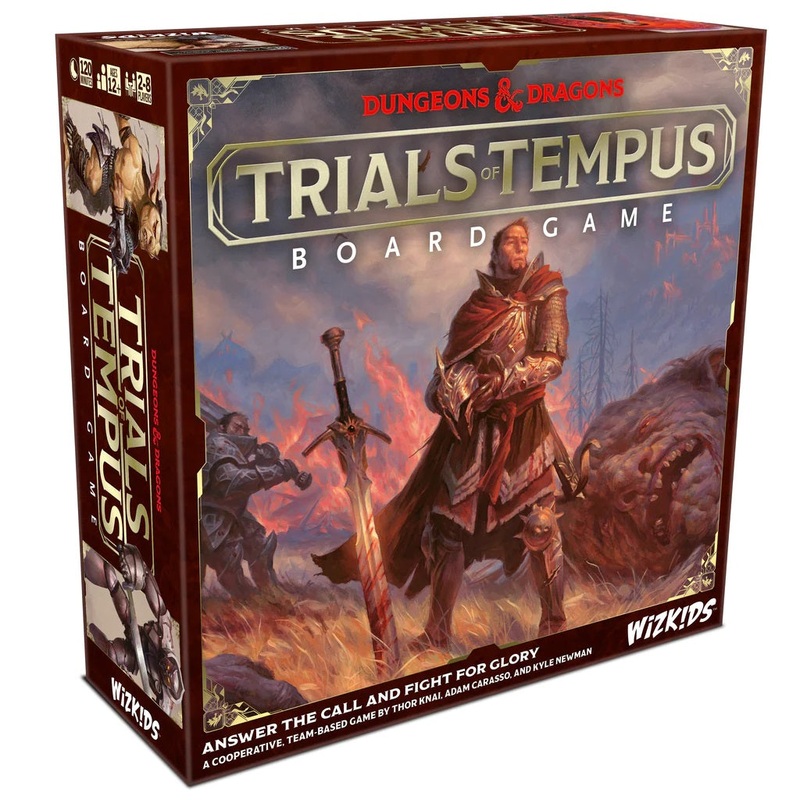 Dungeons & Dragons: Trials of Tempus
