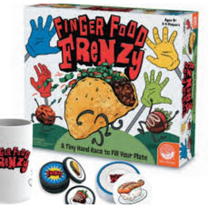 Finger Food Frenzy