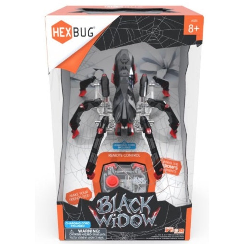 Hexbug Black Widow