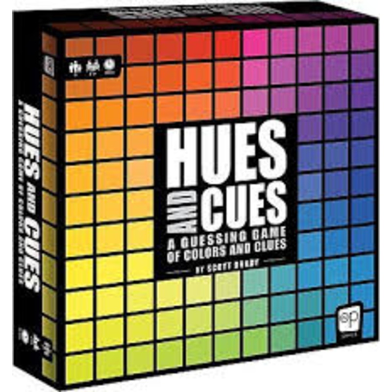 Hues & Clues