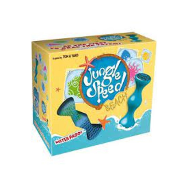 Jungle Speed Beach