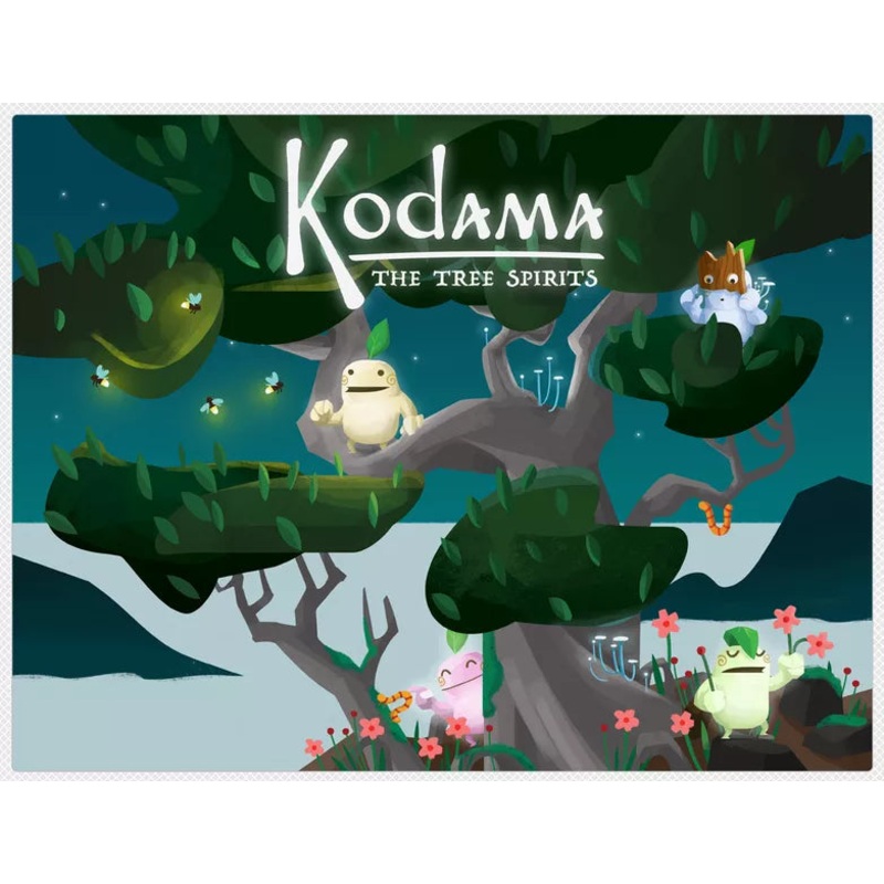 Kodama 2nd Edition