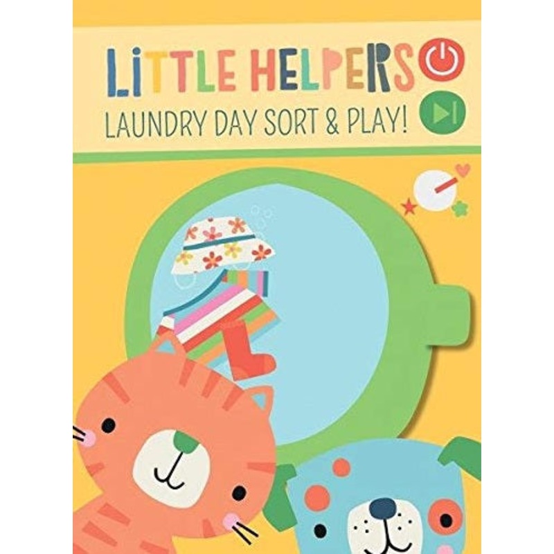 Laudry Day Sort & Play