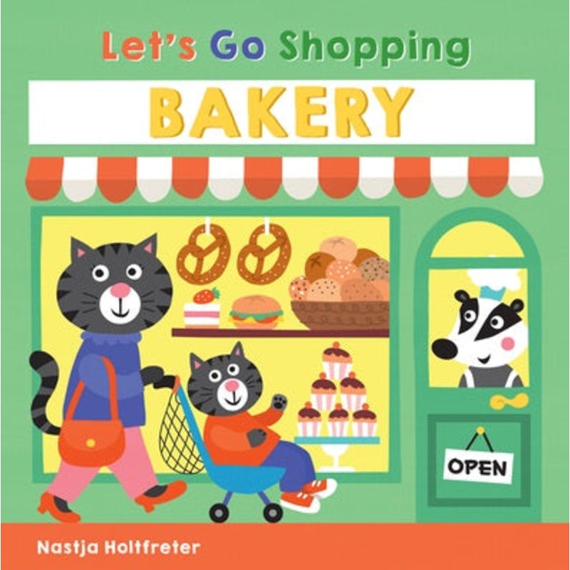 Let's go Shopping Bakery