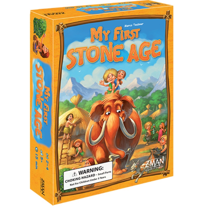 My First Stone Age