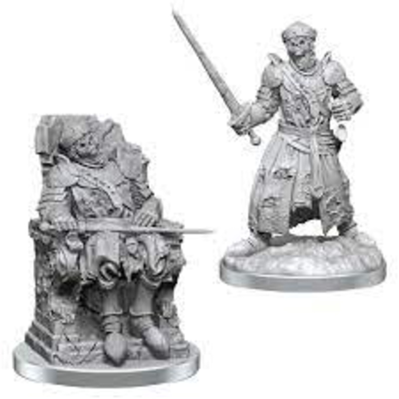 Nolzer's Marvelous Miniatures: Dead Warlord