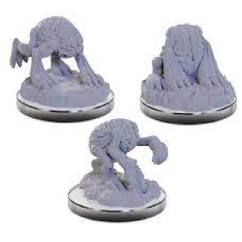 Nolzer's Marvelous Miniatures: Intellect Devourers