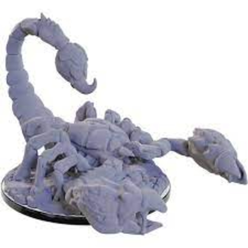 Nolzer's Marvelous Miniatures: Magma Scorpion