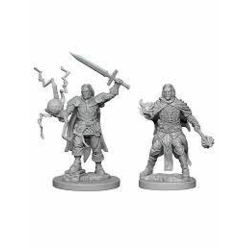 Nolzer's Marvelous Miniatures: Male Human Cleric