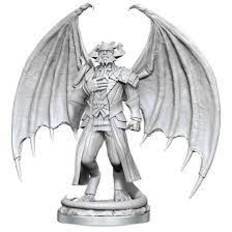 Nolzer's Marvelous Miniatures: Ob Nixilis, The Adversary
