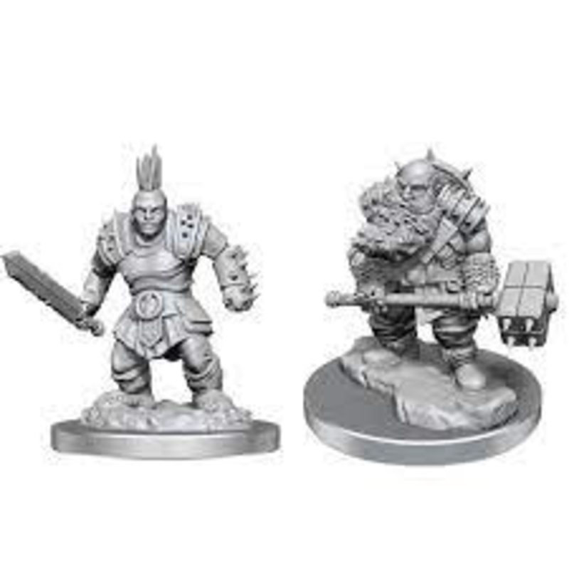Nolzer's Marvolous Miniatures: Duergar Fighter