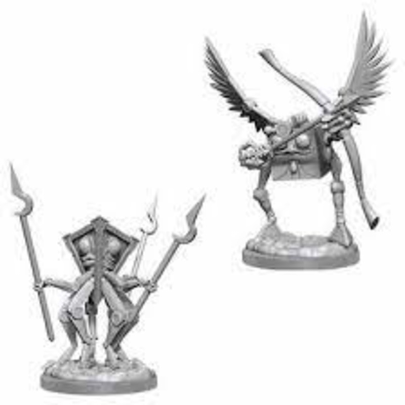 Nolzer's Marvolous Miniatures: Modrons