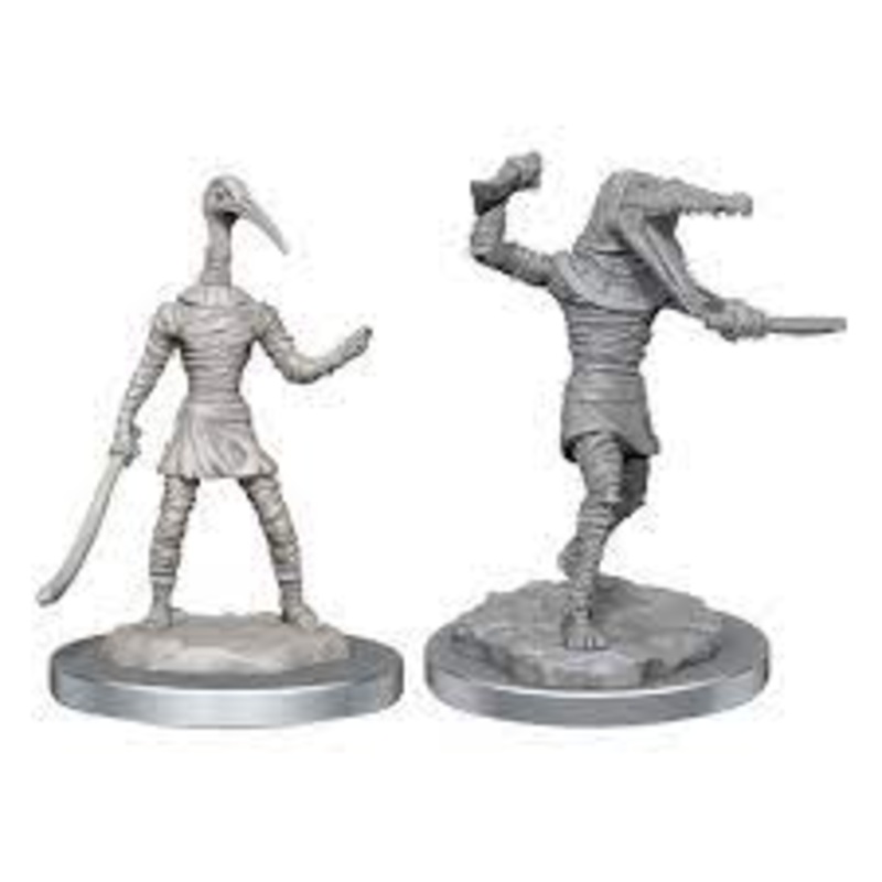Nolzur's Marvelous Miniatures: Mummies