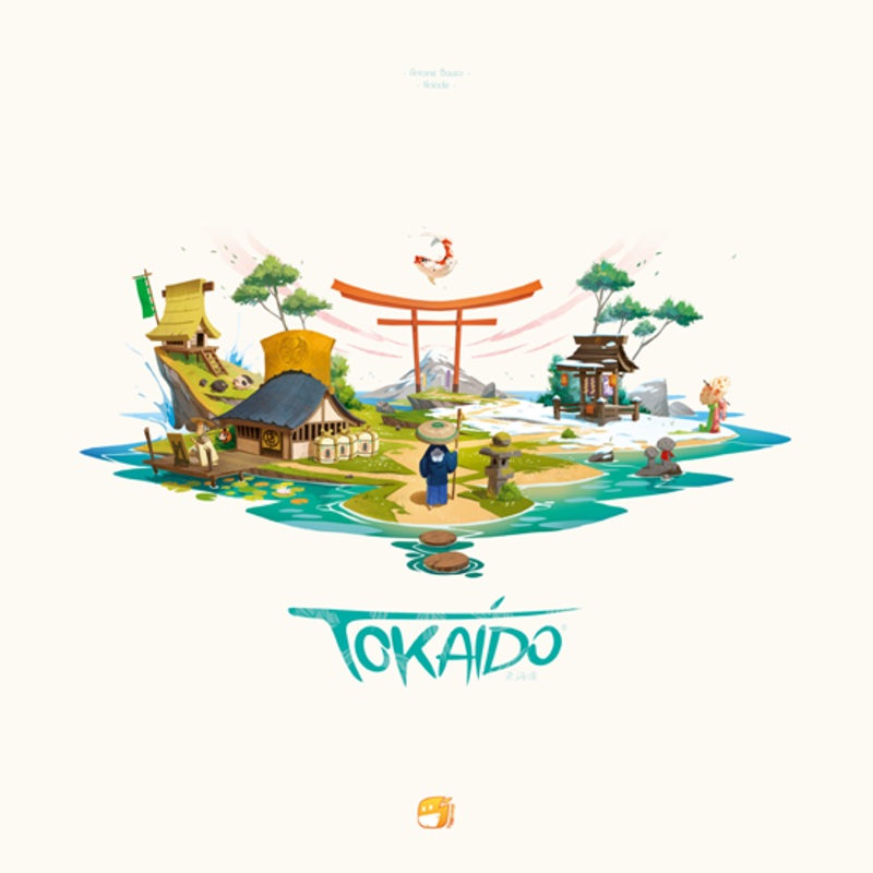 Tokaido 10th Anniversary edition