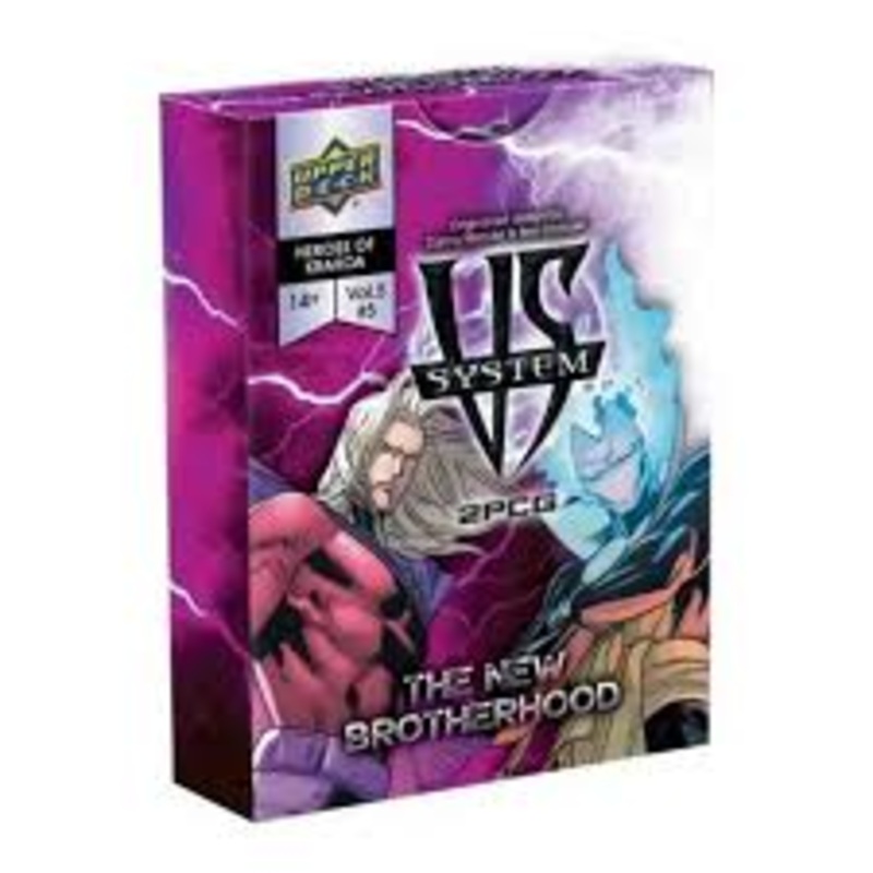 VS System 2PCG: Marvel: The New Brotherhood