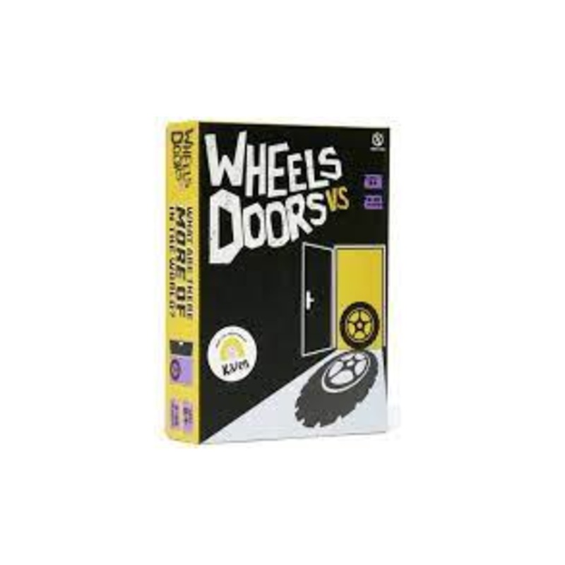 Wheels Vs Doors