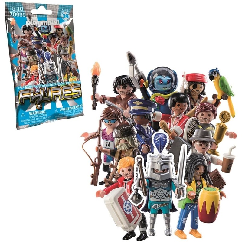 Figures Series 24 Boys