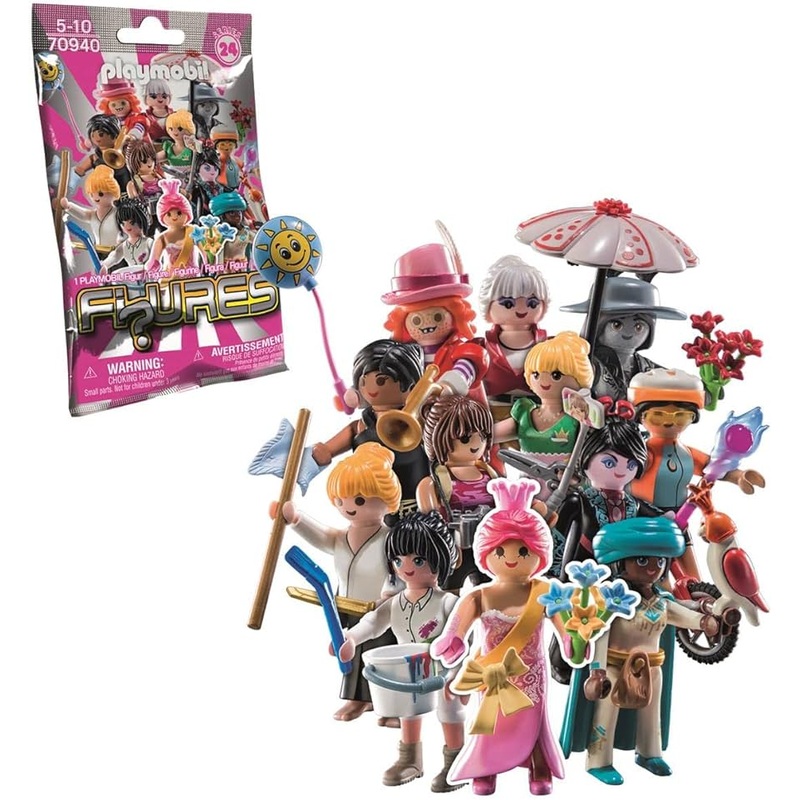 Figures Series 24 Girls