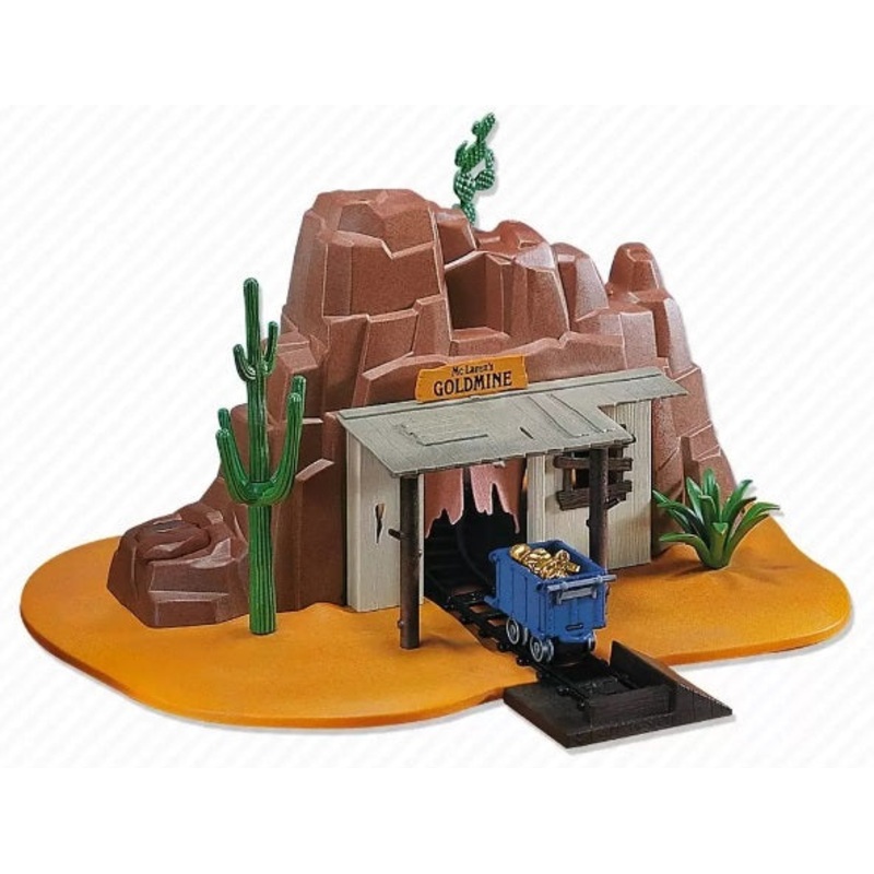 Goldmine Box