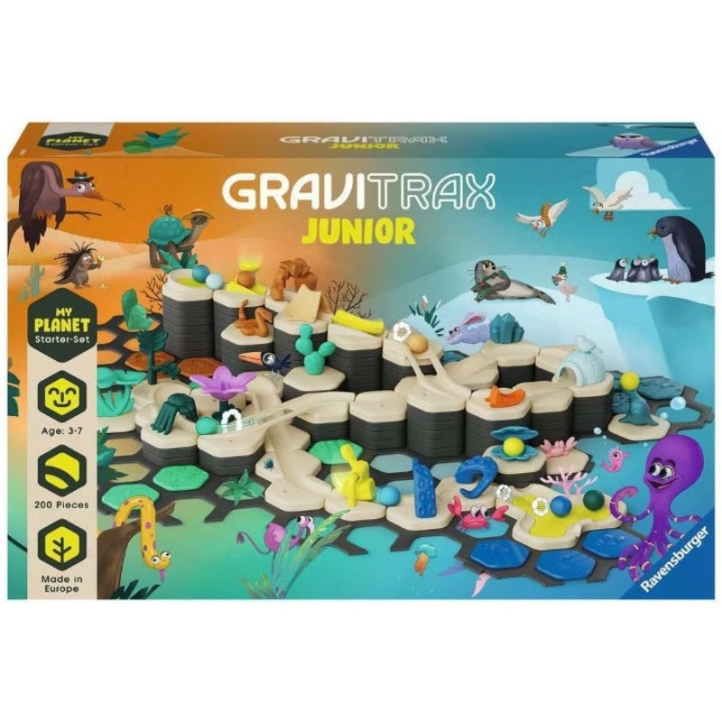 GraviTrax Junior My Planet Starter Set XXL My Planet