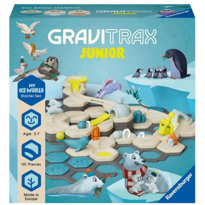 Gravitrax Junior Starter Ice World